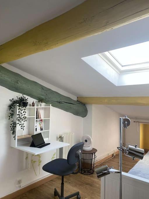 Le Pandora, Proche Tour Magne, Parking Et Terrasse Apartment Nimes Bagian luar foto
