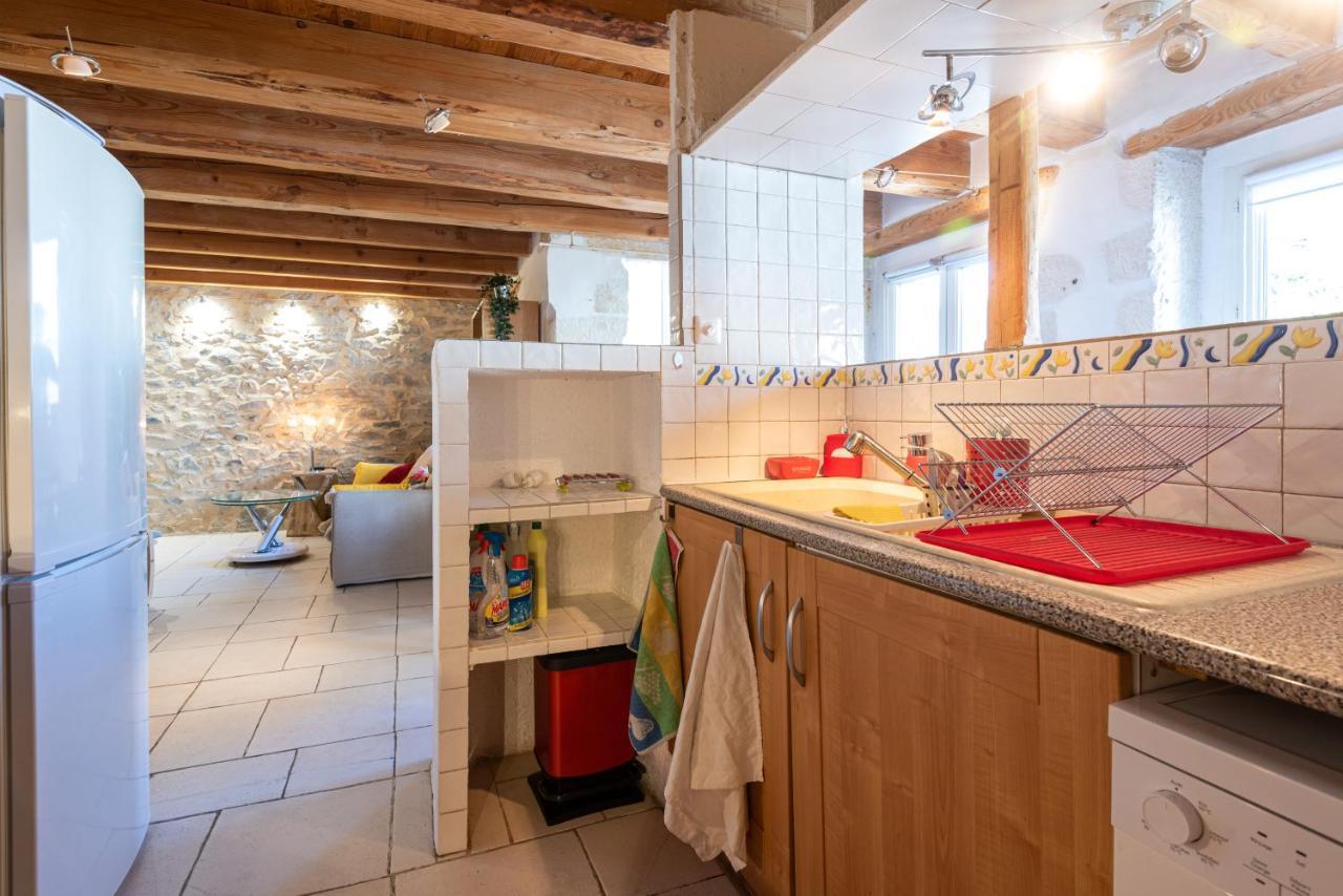Le Pandora, Proche Tour Magne, Parking Et Terrasse Apartment Nimes Bagian luar foto