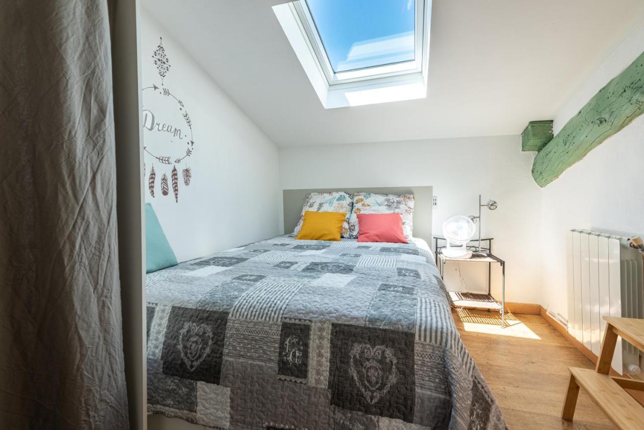 Le Pandora, Proche Tour Magne, Parking Et Terrasse Apartment Nimes Bagian luar foto